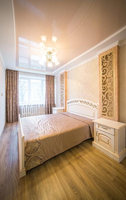 Apartments On Svobody Avenue- The Center Of Λβιβ Εξωτερικό φωτογραφία
